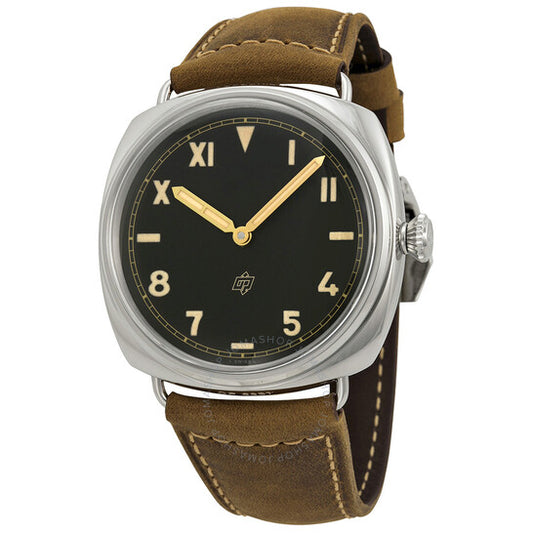 Panerai, Radiomir California 3 Days Black Dial Men's Watch