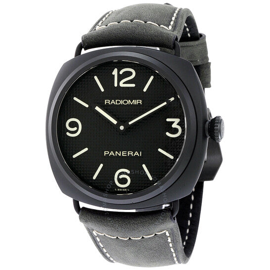 Panerai, Radiomir Ceramica Black Dial Men's Watch