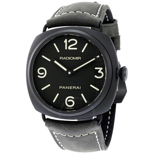 Panerai, Radiomir Ceramica Black Dial Men's Watch