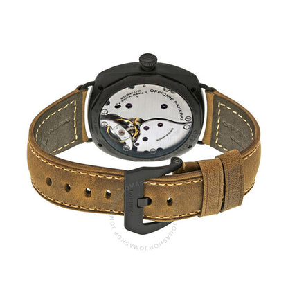 Panerai, Radiomir Composite Brown Dial Men's Watch