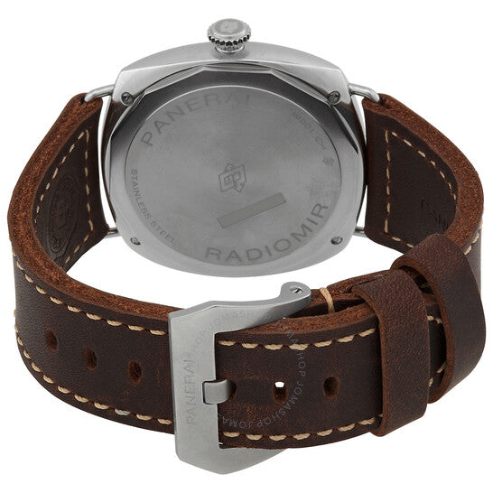 Panerai, Radiomir Hand Wind Black Dial Men's Watch