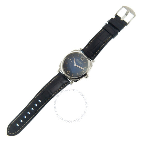 Panerai, Radiomir Hand Wind Blue Dial Men's Watch