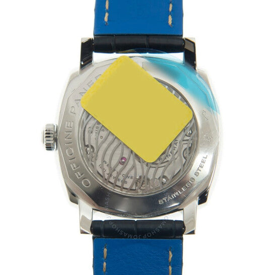 Panerai, Radiomir Hand Wind Blue Dial Men's Watch