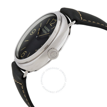 Panerai, Radiomir Officine Hand Wind Black Dial Men's Watch