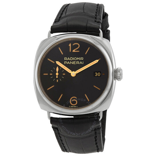 Panerai, Radiomir Quaranta 40mm Automatic Black Dial Men's Watch