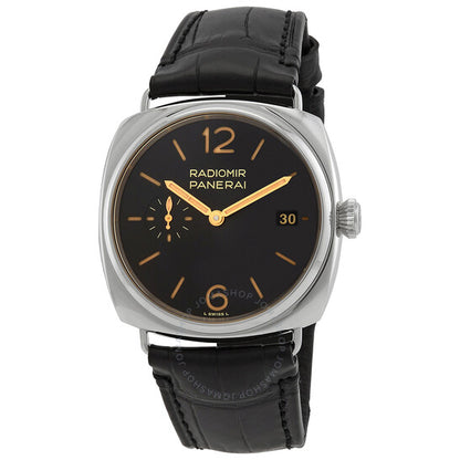 Panerai, Radiomir Quaranta 40mm Automatic Black Dial Men's Watch