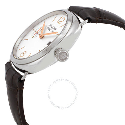 Panerai, Radiomir Quaranta 40mm Automatic White Dial Men's