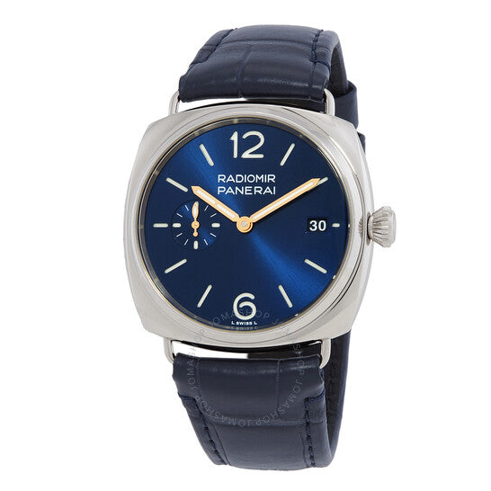 Panerai, Radiomir Quaranta 40 Automatic Blue Dial Men's Watch