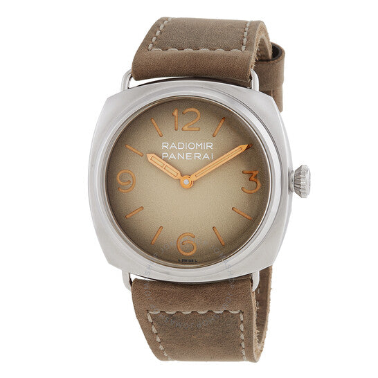 Panerai, Radiomir Tre Giorni Hand Wind Men's Watch