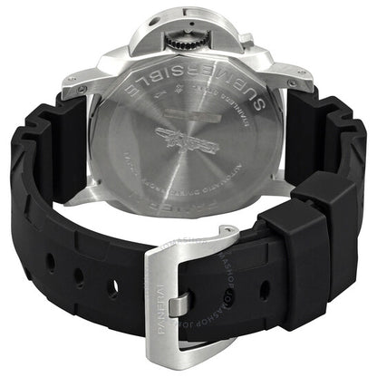 Panerai, Submersible 42mm Bianco Automatic White Dial Men's Watch