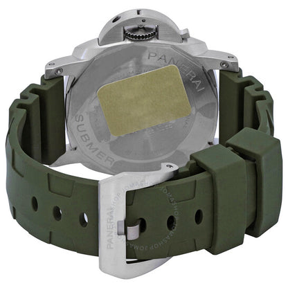 Panerai, Submersible 44mm QuarantaQuattro Automatic White Dial Men's Watch