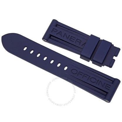 ساعة بانراي للرجال، سابمرسايبل أوتوماتيكية بمينا زرقاء