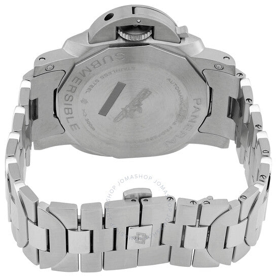 Panerai, Submersible Blu Notte Automatic Blue Dial Men's Watch