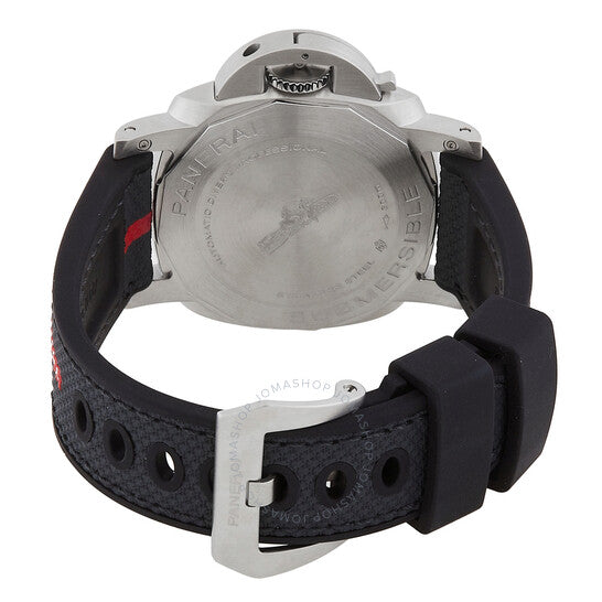 بانيراي، الغاطسة لونا روسا