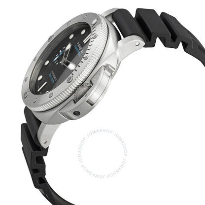 Panerai, Submersible QuarantaQuattro 44mm Automatic Black Dial Men's Watch