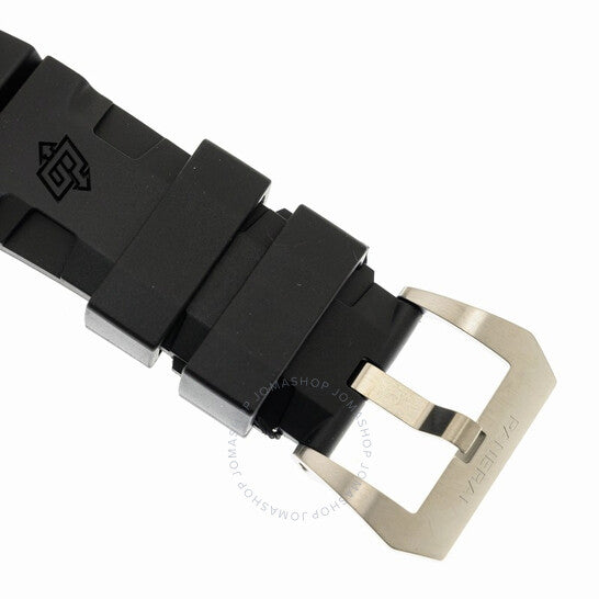 Panerai, Submersible QuarantaQuattro 44mm Automatic Black Dial Men's Watch