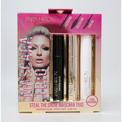 Paris Hilton, Ladies Steal The Show Mascara Trio Gift Set Makeup
