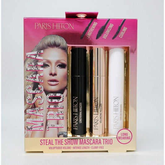 Paris Hilton, Ladies Steal The Show Mascara Trio Gift Set Makeup
