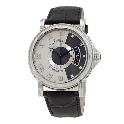 Paul Picot, Atelier Automatic Chronometer Grey Dial Men's Watch