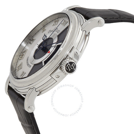 Paul Picot, Atelier Automatic Chronometer Grey Dial Men's Watch