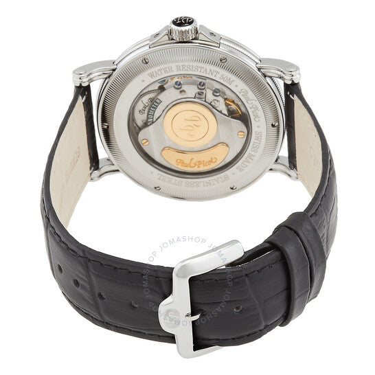 Paul Picot, Atelier Automatic Chronometer Grey Dial Men's Watch