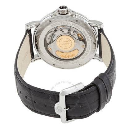 Paul Picot, Atelier Automatic Chronometer Grey Dial Men's Watch