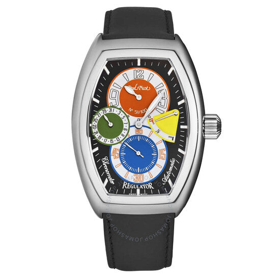 Paul Picot, Firshire 3000 Chronograph Automatic Chronometer Men's Watch