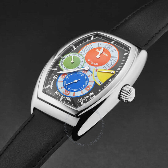 Paul Picot, Firshire 3000 Chronograph Automatic Chronometer Men's Watch