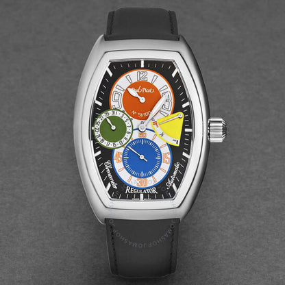 Paul Picot, Firshire 3000 Chronograph Automatic Chronometer Men's Watch