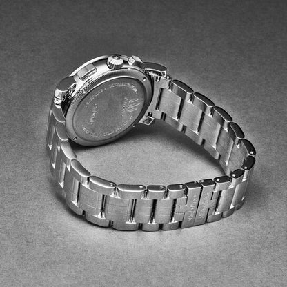 Paul Picot, Firshire Chronograph Automatic Black Dial Men's Watch