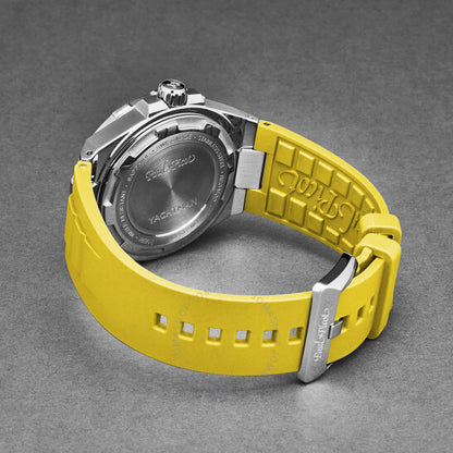 Paul Picot, Yachtmanclub Automatic Black Dial Men's Watch