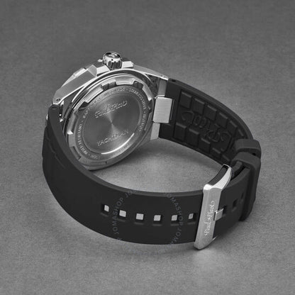 Paul Picot, Yachtmanclub Automatic Black Dial Men's Watch