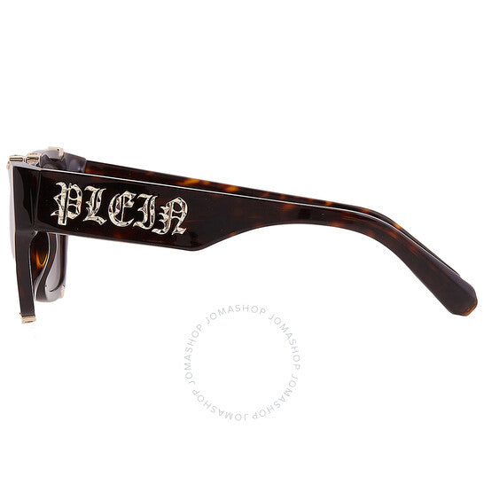 نظارة شمسية رجالية مربعة باللون البني من فيليب بلين