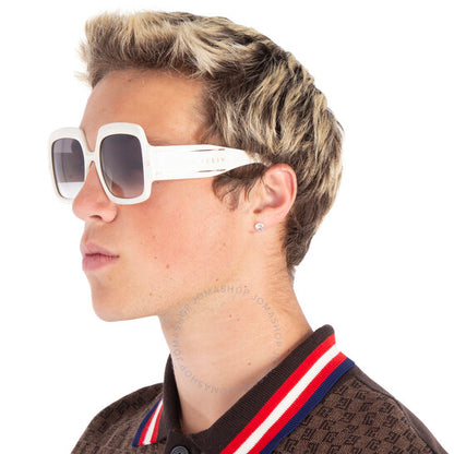 نظارة شمسية رياضية رمادية متدرجة للنساء من فيليب بلين