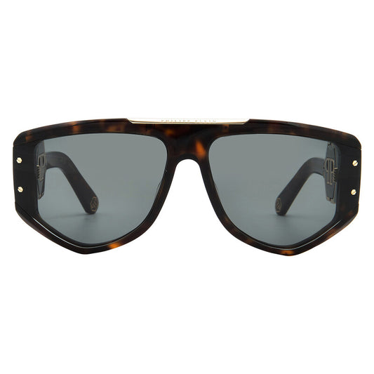 Grey Green Pilot Ladies Sunglasses