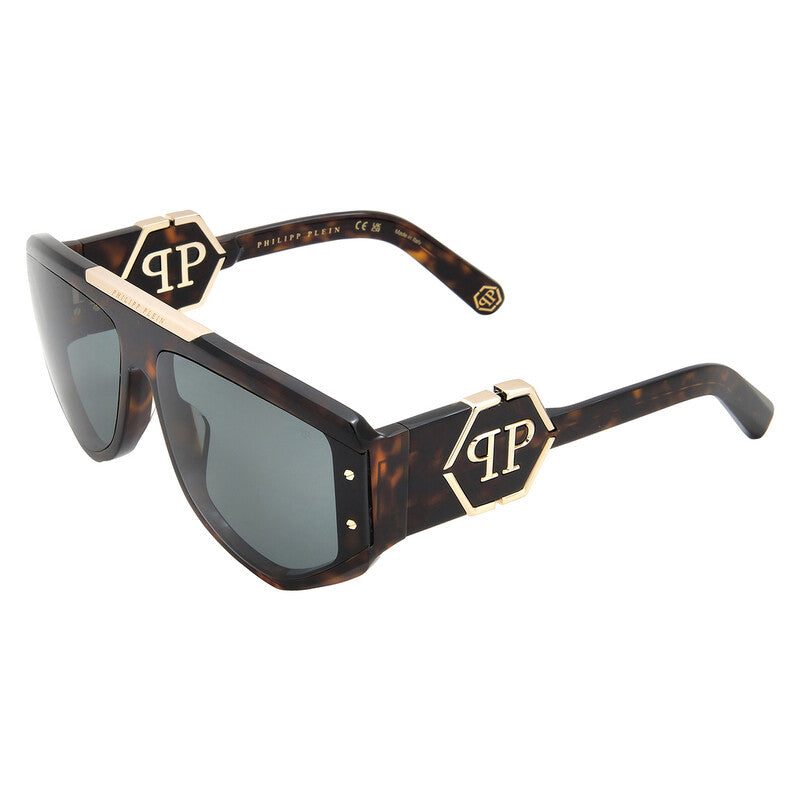 Grey Green Pilot Ladies Sunglasses