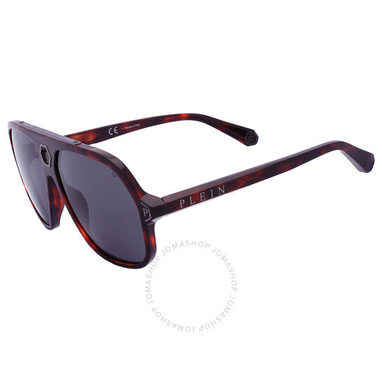 نظارة شمسية رمادية للرجال من فيليب بلين