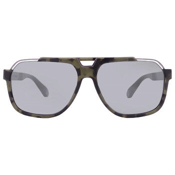 Grey Navigator Men's Sunglasses