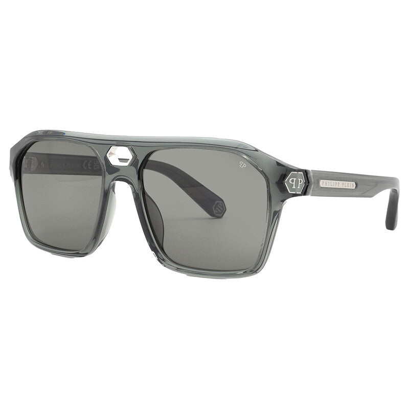 Grey Navigator Men's Sunglasses