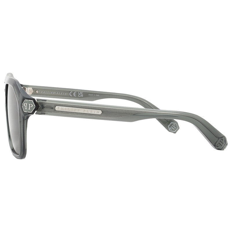 Grey Navigator Men's Sunglasses