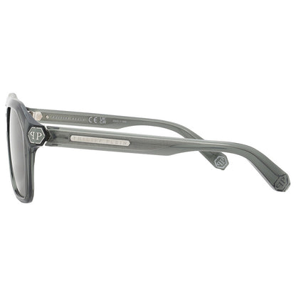 Grey Navigator Men's Sunglasses