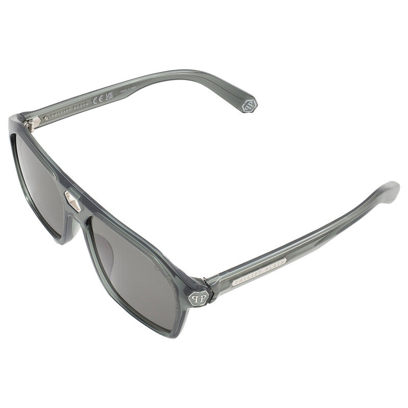 Grey Navigator Men's Sunglasses