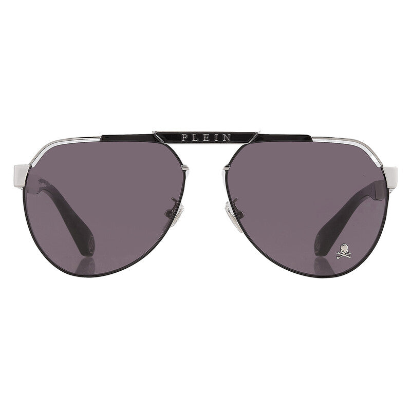 Grey Pilot Men's Sunglasses