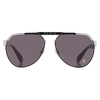 Grey Pilot Men's Sunglasses