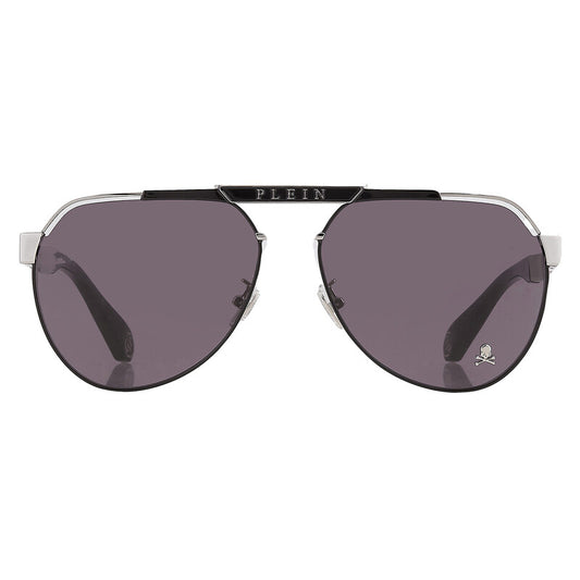 Grey Pilot Men's Sunglasses