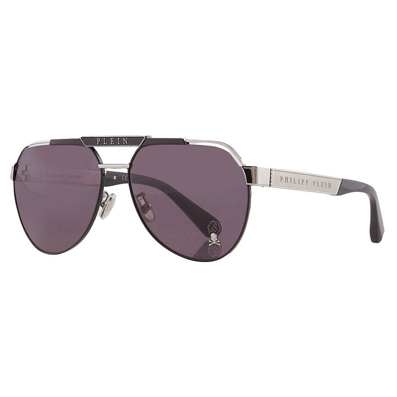 Grey Pilot Men's Sunglasses