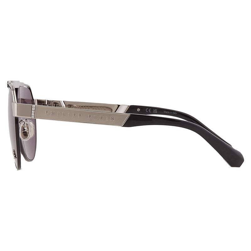 Grey Pilot Men's Sunglasses