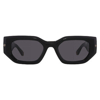 Grey Rectangular Ladies Sunglasses