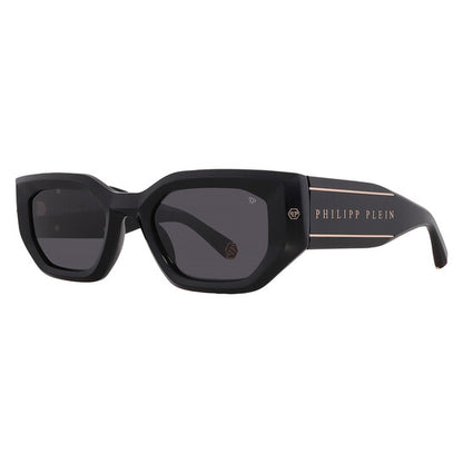 Grey Rectangular Ladies Sunglasses