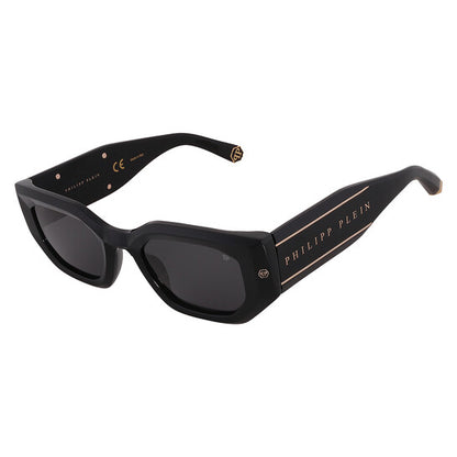 Grey Rectangular Ladies Sunglasses